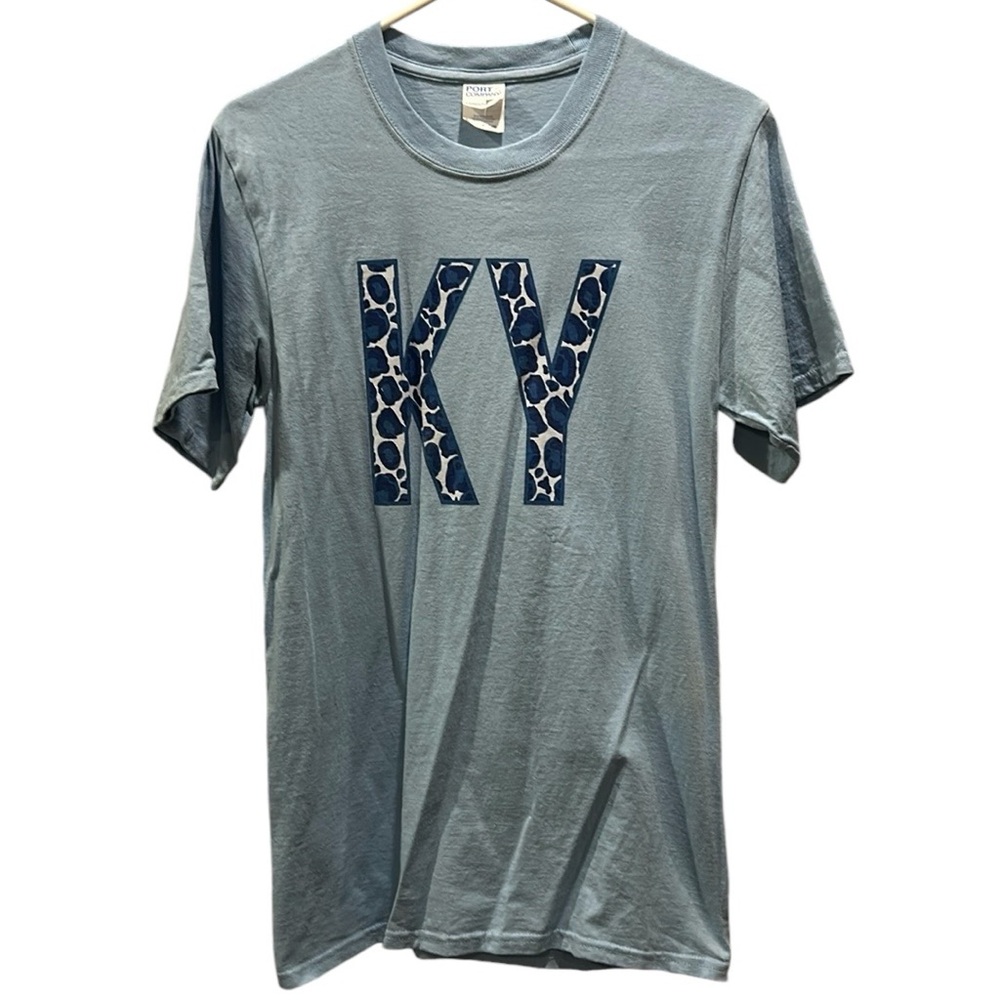 Port & Company short sleeve tee shirt